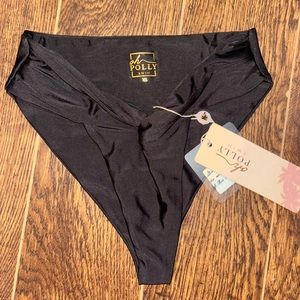 Oh Polly high rise swim bottoms